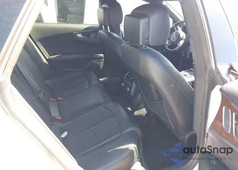 2013 Audi A7 Prestige z USA, uszkodzony, nr VIN WAU2GAFC9DN111387